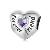 Forever Friend Charm